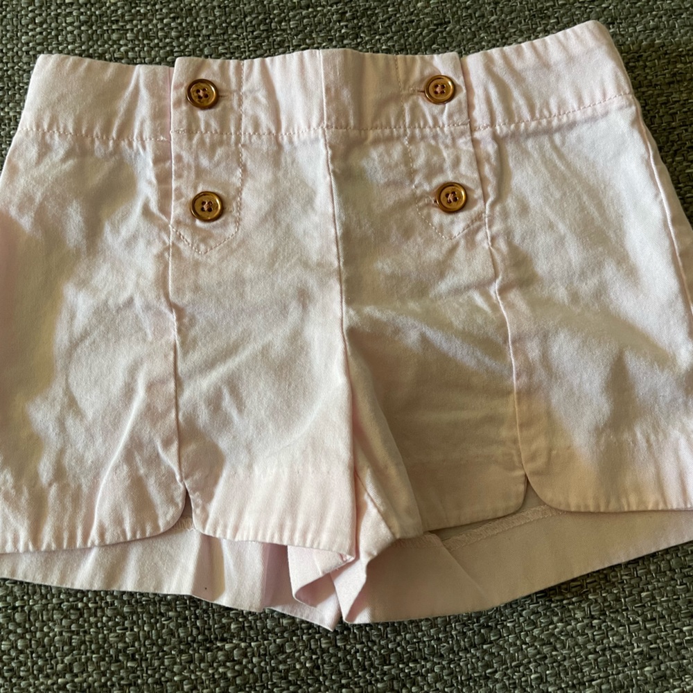 Janie and Jack toddler shorts